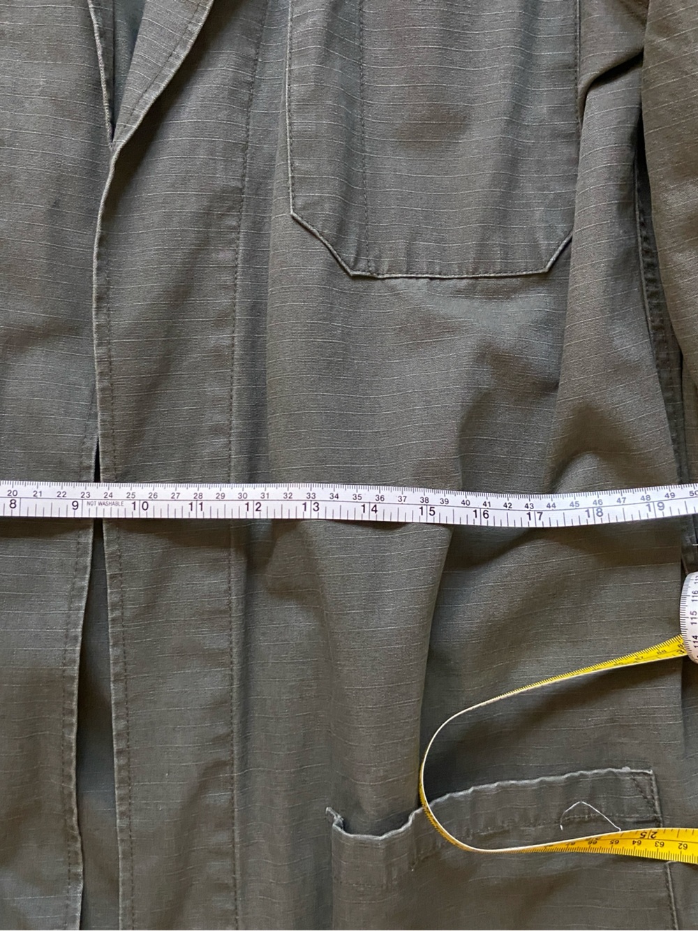 REFORMATION Long Jacket - Picture 5 of 5